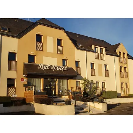 贝尔酒店 Saint-Nicolas-de-Redon