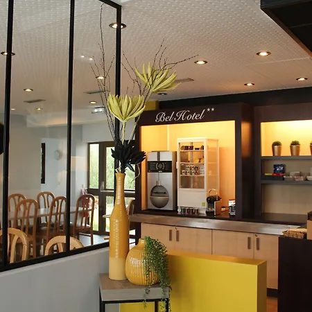 Bel Hotel Saint-Nicolas-de-Redon
