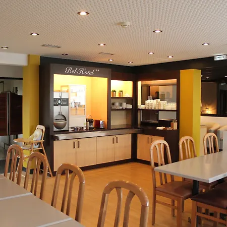 Hotel Bel Saint-Nicolas-de-Redon