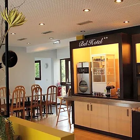 Hotel Bel Saint-Nicolas-de-Redon