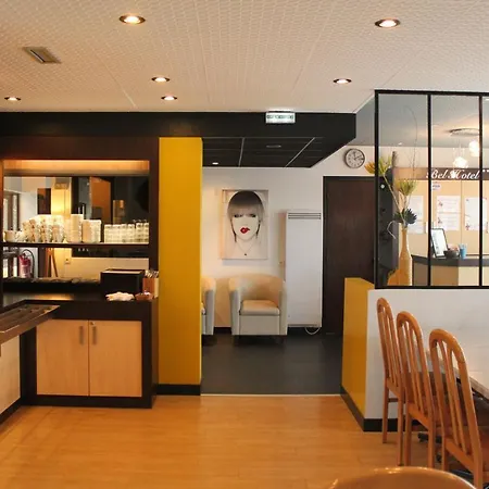 Bel Hotel Saint-Nicolas-de-Redon