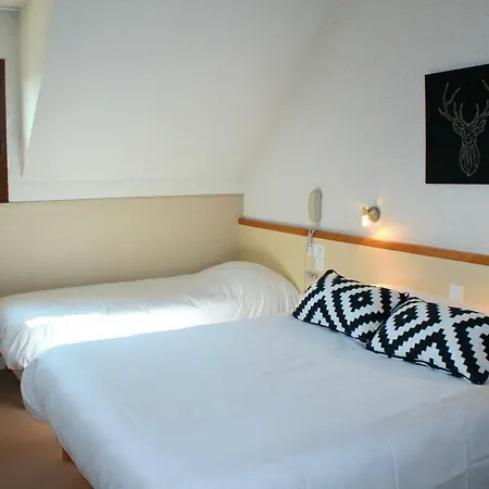 Bel Hotel Saint-Nicolas-de-Redon