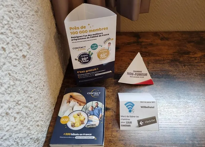 Bel Ξενοδοχείο 2*