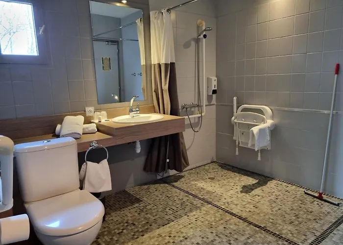 Bel Hotel Saint-Nicolas-de-Redon