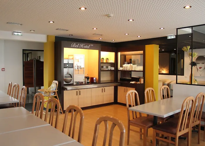 Hotel Bel Saint-Nicolas-de-Redon