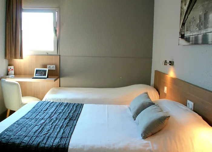 Bel 2* Saint-Nicolas-de-Redon