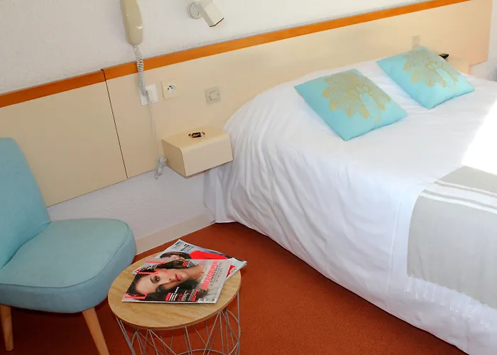 Hotel Bel Saint-Nicolas-de-Redon