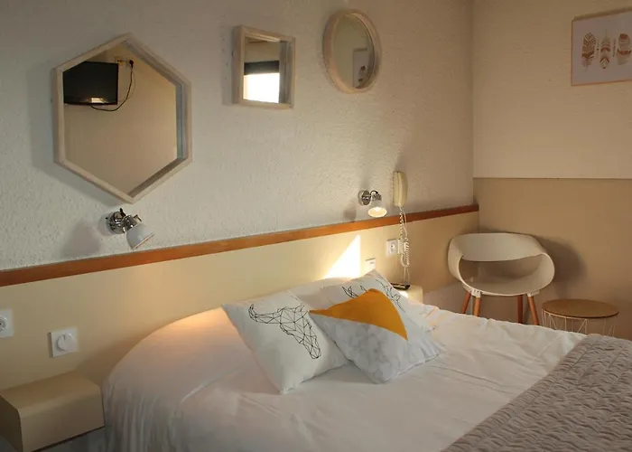 Hotel Bel Saint-Nicolas-de-Redon