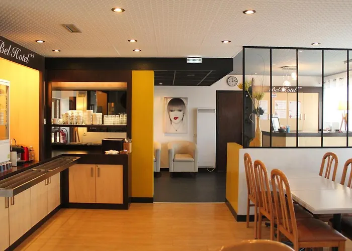 Bel Ξενοδοχείο Saint-Nicolas-de-Redon