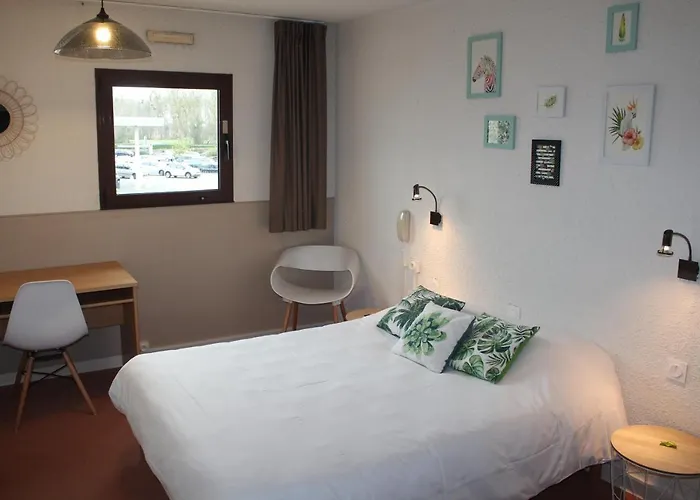 Bel 2* Saint-Nicolas-de-Redon