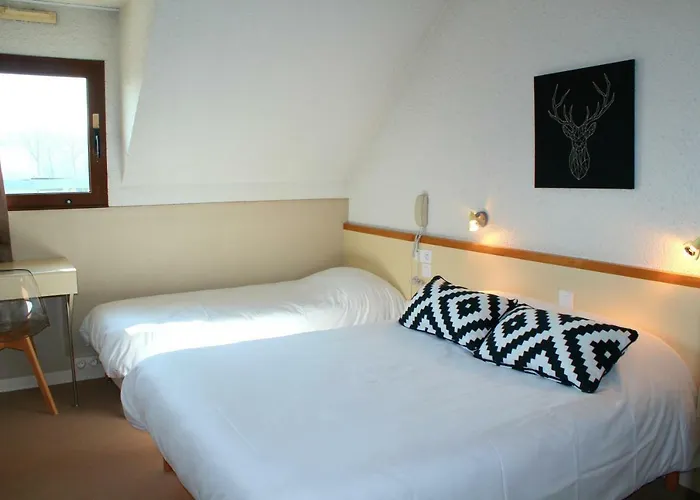 Bel Hotel Saint-Nicolas-de-Redon