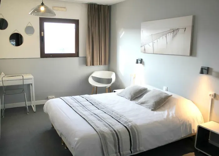 Bel Hotel Saint-Nicolas-de-Redon