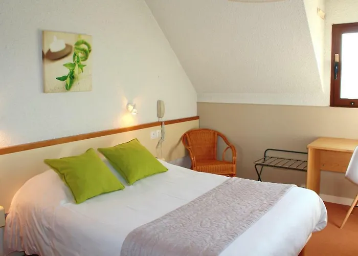 Hotel Bel Saint-Nicolas-de-Redon