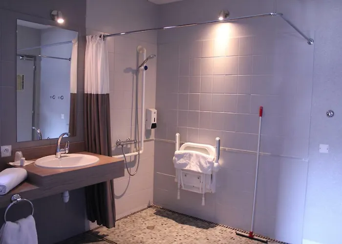 Ξενοδοχείο Bel Saint-Nicolas-de-Redon